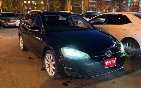 Volkswagen Golf VII, 2015 год, 1 690 000 рублей, 1 фотография