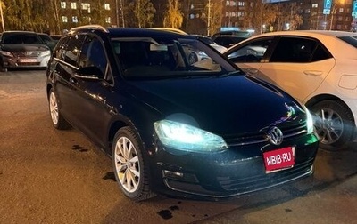 Volkswagen Golf VII, 2015 год, 1 690 000 рублей, 1 фотография