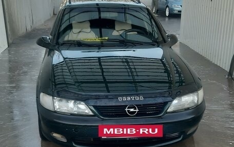 Opel Vectra B рестайлинг, 1997 год, 150 000 рублей, 6 фотография