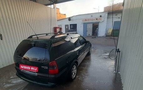 Opel Vectra B рестайлинг, 1997 год, 150 000 рублей, 8 фотография