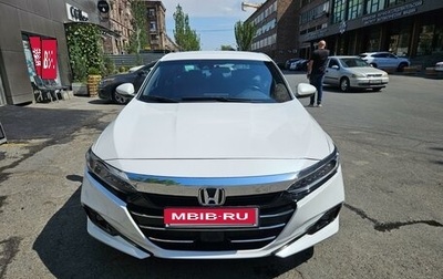 Honda Accord IX рестайлинг, 2020 год, 2 300 000 рублей, 1 фотография