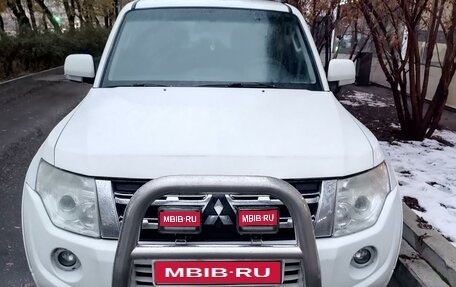 Mitsubishi Pajero IV, 2011 год, 2 350 000 рублей, 1 фотография