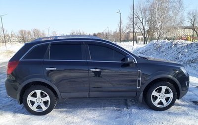 Opel Antara I, 2012 год, 1 400 000 рублей, 1 фотография