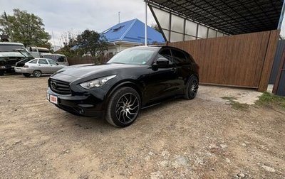 Infiniti QX70, 2015 год, 2 800 000 рублей, 1 фотография