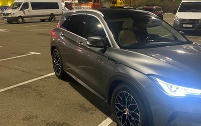 Infiniti QX50 II, 2019 год, 3 100 000 рублей, 1 фотография