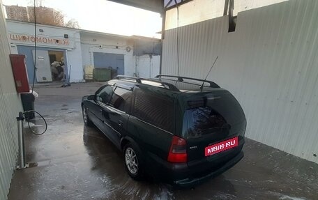 Opel Vectra B рестайлинг, 1997 год, 150 000 рублей, 12 фотография