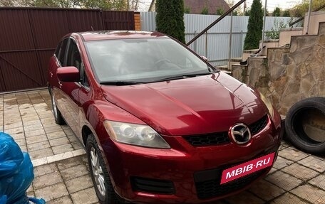 Mazda CX-7 I рестайлинг, 2006 год, 750 000 рублей, 1 фотография