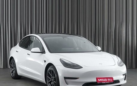 Tesla Model 3 I, 2021 год, 4 149 000 рублей, 1 фотография