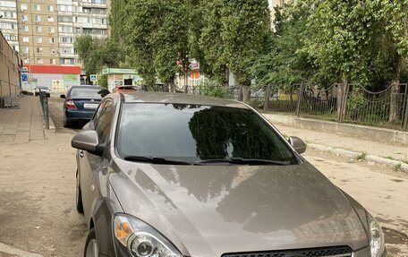 KIA cee'd I рестайлинг, 2008 год, 850 000 рублей, 2 фотография