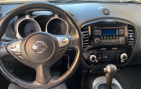 Nissan Juke II, 2013 год, 1 210 000 рублей, 7 фотография