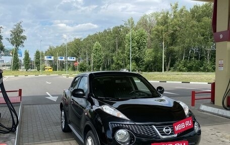 Nissan Juke II, 2013 год, 1 210 000 рублей, 2 фотография