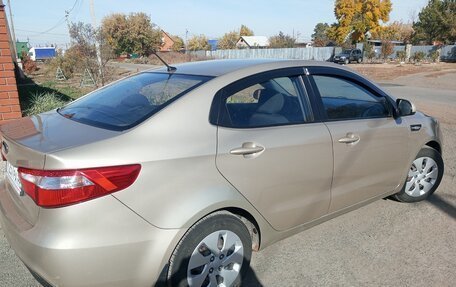 KIA Rio III рестайлинг, 2014 год, 950 000 рублей, 7 фотография