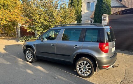 Skoda Yeti I рестайлинг, 2012 год, 1 110 000 рублей, 5 фотография