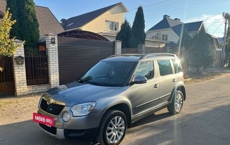 Skoda Yeti I рестайлинг, 2012 год, 1 110 000 рублей, 2 фотография