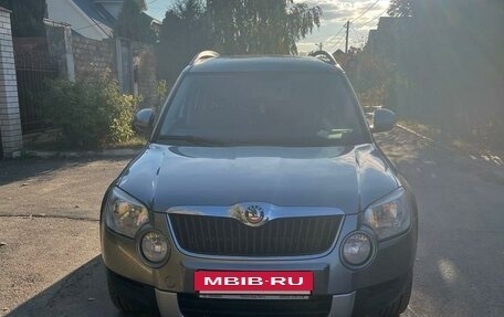 Skoda Yeti I рестайлинг, 2012 год, 1 110 000 рублей, 6 фотография