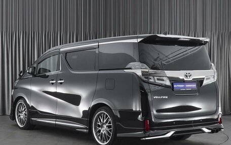 Toyota Vellfire II, 2018 год, 4 499 000 рублей, 2 фотография