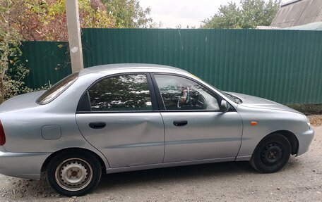 Chevrolet Lanos I, 2006 год, 250 000 рублей, 7 фотография