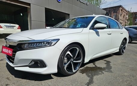 Honda Accord IX рестайлинг, 2020 год, 2 300 000 рублей, 3 фотография