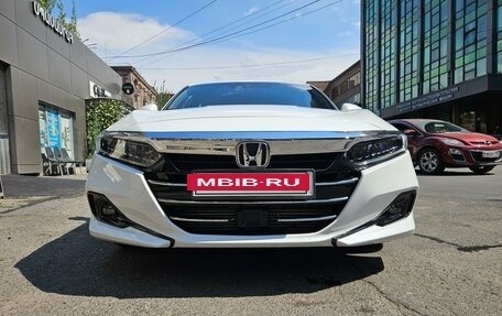 Honda Accord IX рестайлинг, 2020 год, 2 300 000 рублей, 2 фотография