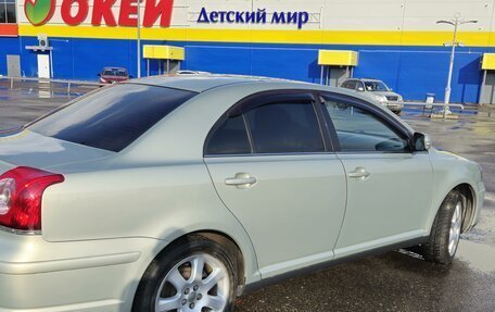 Toyota Avensis III рестайлинг, 2008 год, 1 100 000 рублей, 3 фотография