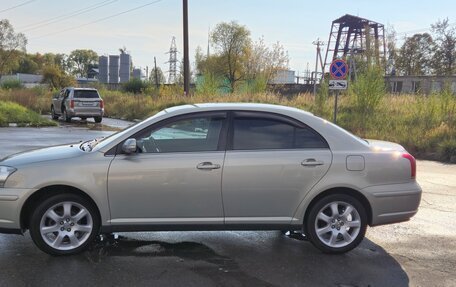 Toyota Avensis III рестайлинг, 2008 год, 1 100 000 рублей, 2 фотография