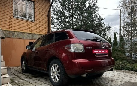 Mazda CX-7 I рестайлинг, 2006 год, 750 000 рублей, 4 фотография