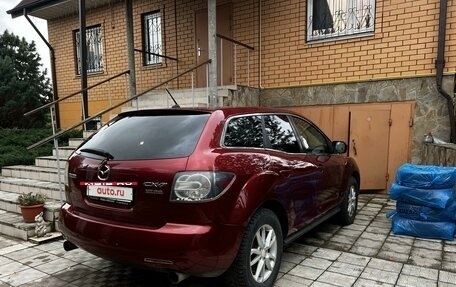 Mazda CX-7 I рестайлинг, 2006 год, 750 000 рублей, 2 фотография