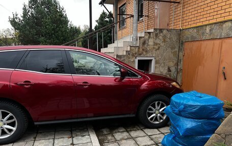 Mazda CX-7 I рестайлинг, 2006 год, 750 000 рублей, 9 фотография