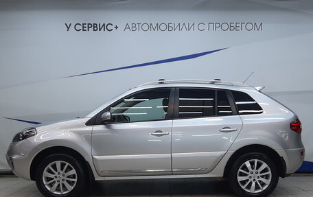 Renault Koleos I рестайлинг 2, 2013 год, 1 555 000 рублей, 2 фотография