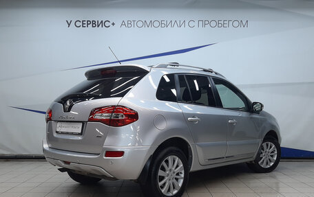 Renault Koleos I рестайлинг 2, 2013 год, 1 555 000 рублей, 3 фотография