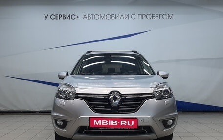 Renault Koleos I рестайлинг 2, 2013 год, 1 555 000 рублей, 6 фотография