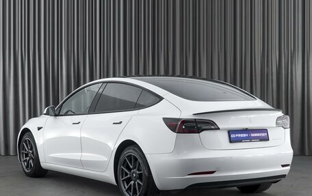 Tesla Model 3 I, 2021 год, 4 149 000 рублей, 2 фотография