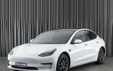 Tesla Model 3 I, 2021 год, 4 149 000 рублей, 5 фотография