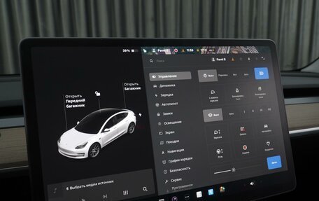 Tesla Model 3 I, 2021 год, 4 149 000 рублей, 18 фотография