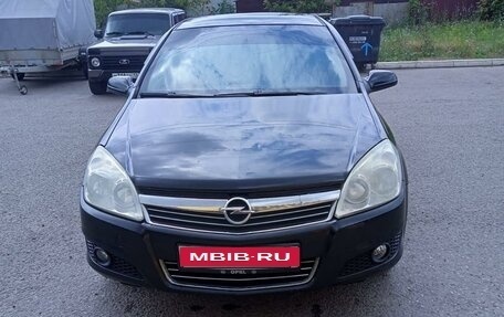 Opel Astra H, 2008 год, 390 000 рублей, 1 фотография