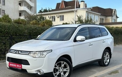 Mitsubishi Outlander III рестайлинг 3, 2012 год, 1 575 000 рублей, 1 фотография