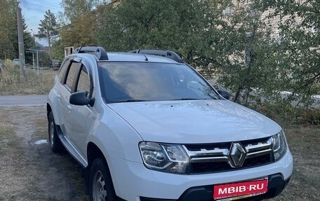 Renault Duster I рестайлинг, 2015 год, 1 250 000 рублей, 1 фотография