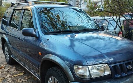 KIA Sportage IV рестайлинг, 2005 год, 550 000 рублей, 4 фотография