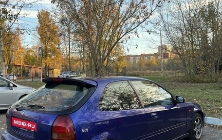 Honda Civic VII, 1998 год, 260 000 рублей, 2 фотография