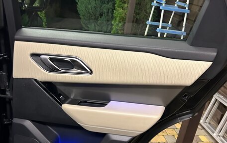 Land Rover Range Rover Velar I, 2019 год, 5 000 000 рублей, 10 фотография