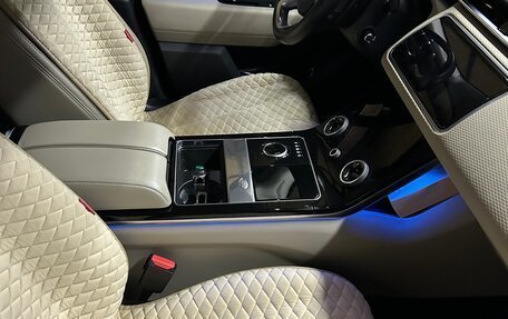 Land Rover Range Rover Velar I, 2019 год, 5 000 000 рублей, 12 фотография