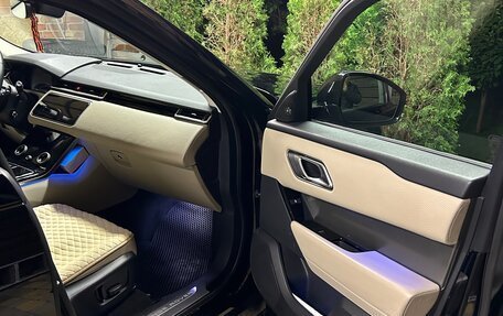 Land Rover Range Rover Velar I, 2019 год, 5 000 000 рублей, 11 фотография