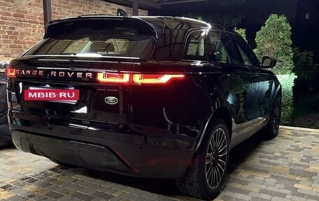 Land Rover Range Rover Velar I, 2019 год, 5 000 000 рублей, 5 фотография