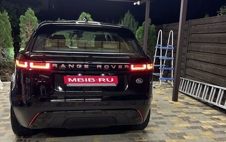 Land Rover Range Rover Velar I, 2019 год, 5 000 000 рублей, 4 фотография