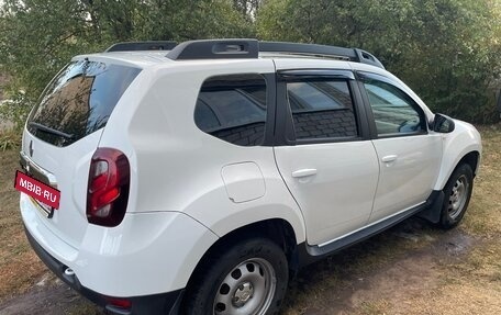 Renault Duster I рестайлинг, 2015 год, 1 250 000 рублей, 5 фотография