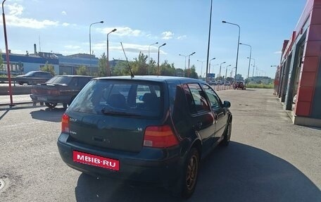 Volkswagen Golf IV, 2001 год, 350 000 рублей, 3 фотография