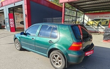 Volkswagen Golf IV, 2001 год, 350 000 рублей, 2 фотография