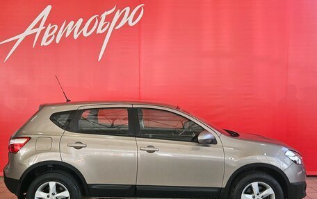 Nissan Qashqai, 2012 год, 1 315 000 рублей, 6 фотография