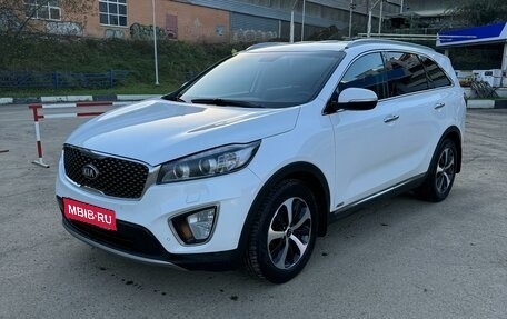 KIA Sorento III Prime рестайлинг, 2017 год, 2 700 000 рублей, 1 фотография