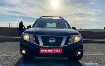 Nissan Terrano III, 2014 год, 1 240 000 рублей, 1 фотография